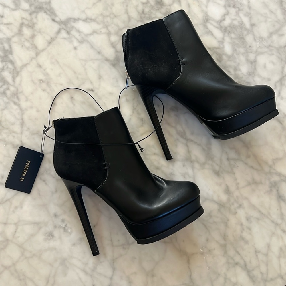 Forever 21 boots